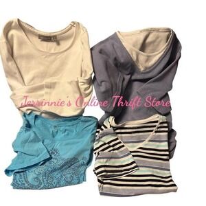 Lot‎ 3 Women's Active Wear Tops
